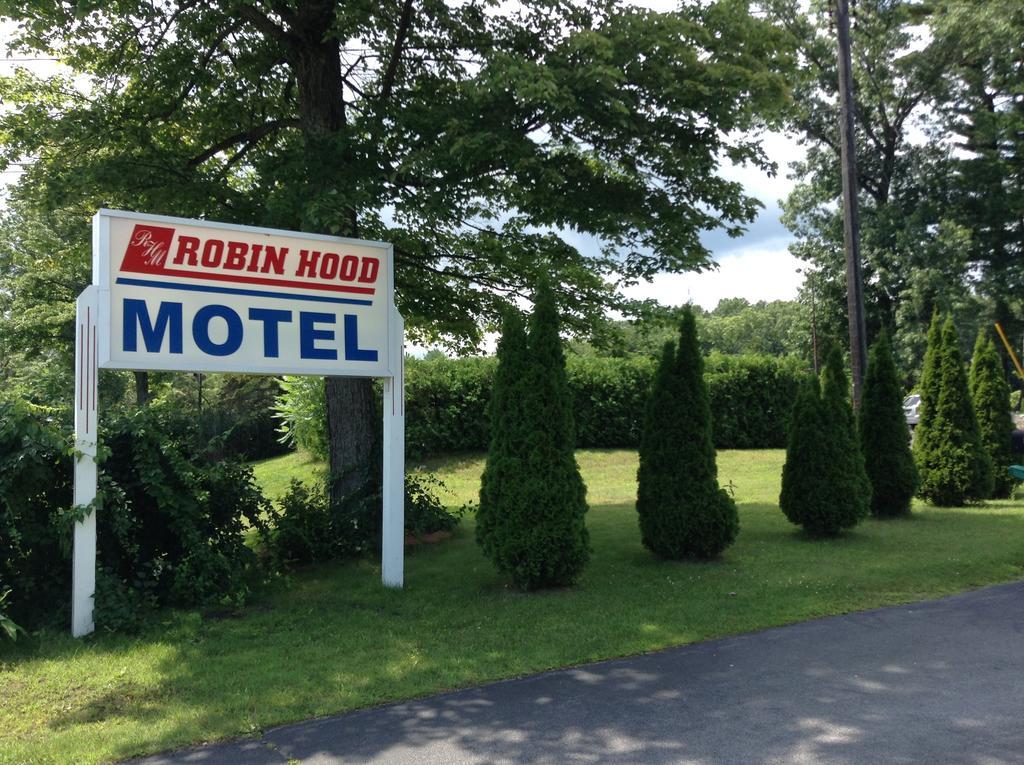 Robin Hood Motel 萨拉托加斯普林斯 外观 照片